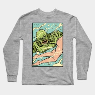 From the Black Lagoon Long Sleeve T-Shirt